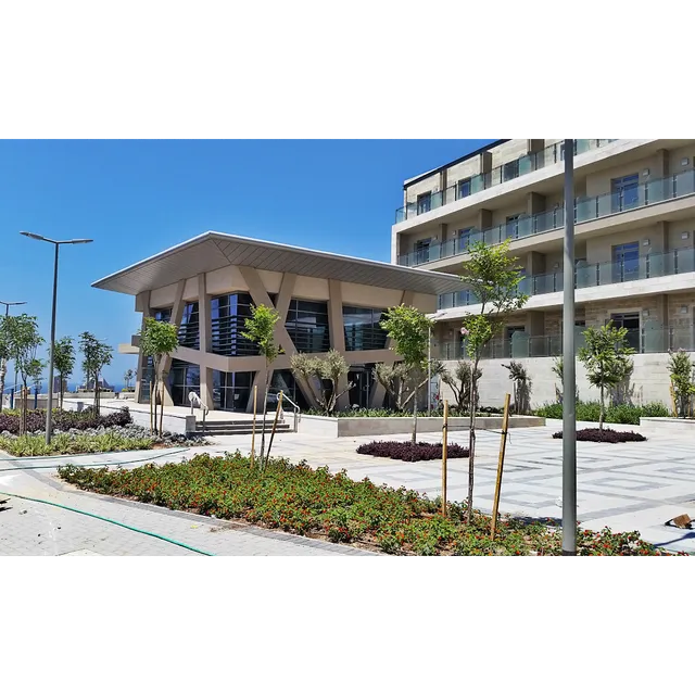 אכסניית אנ"א חיפה HI Haifa Hostel