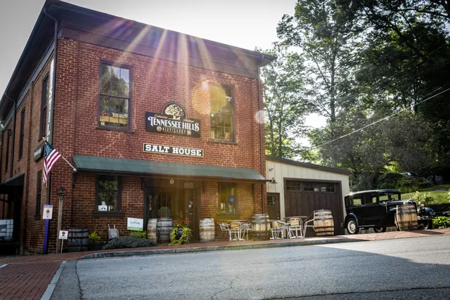 Tennessee Hills Distillery - Salt House