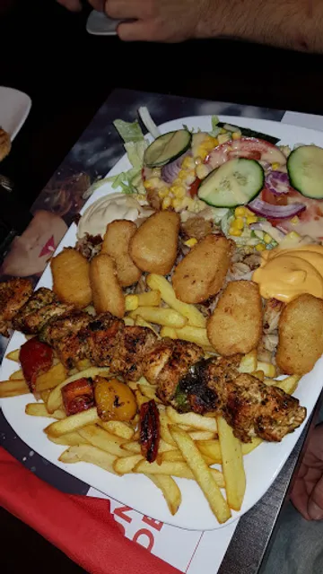 Didim Kebab - Tacos - Burger 🍔