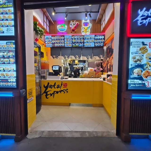 Yatai Express Burwood