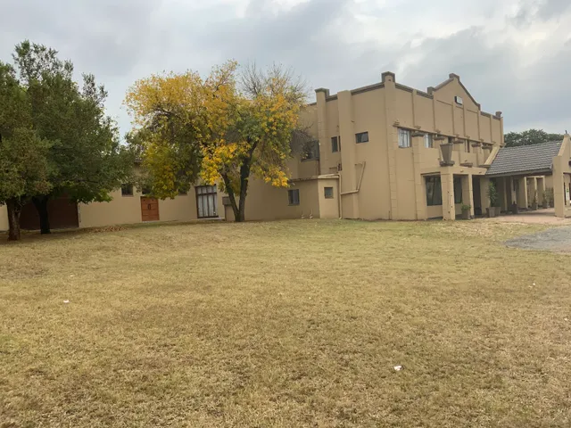 Vredefort Hotel