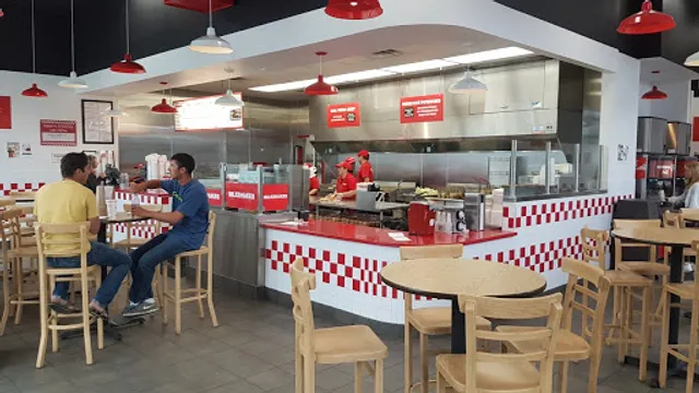 Five Guys