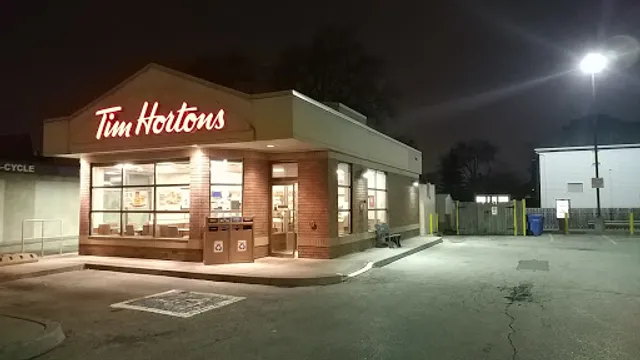 Tim Hortons