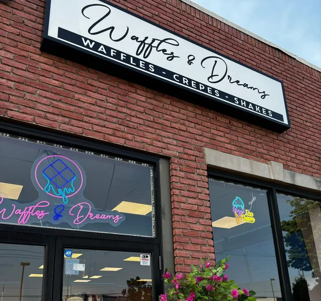 Waffles & Dreams