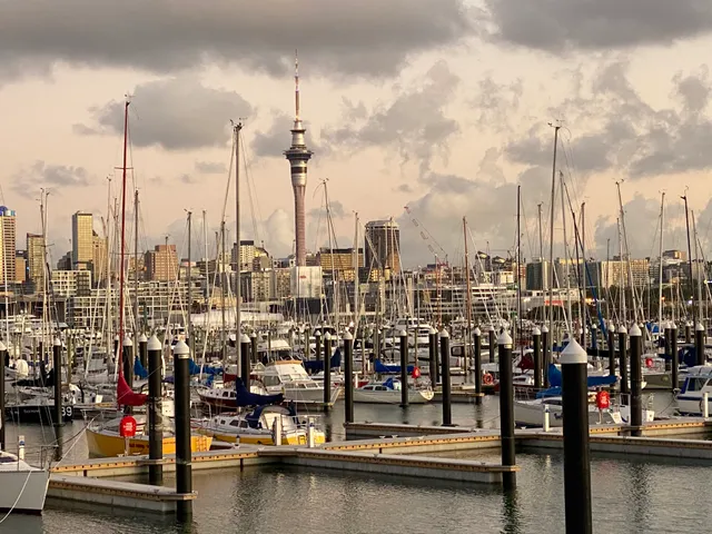 Westhaven Marina Boat Ramp