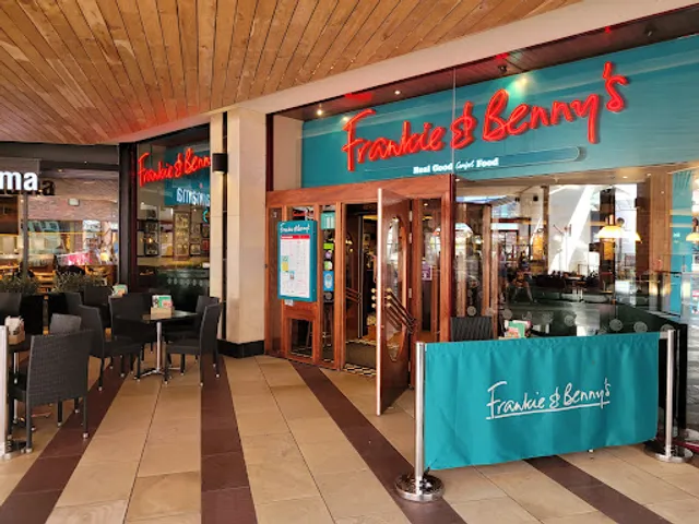 Frankie & Benny's