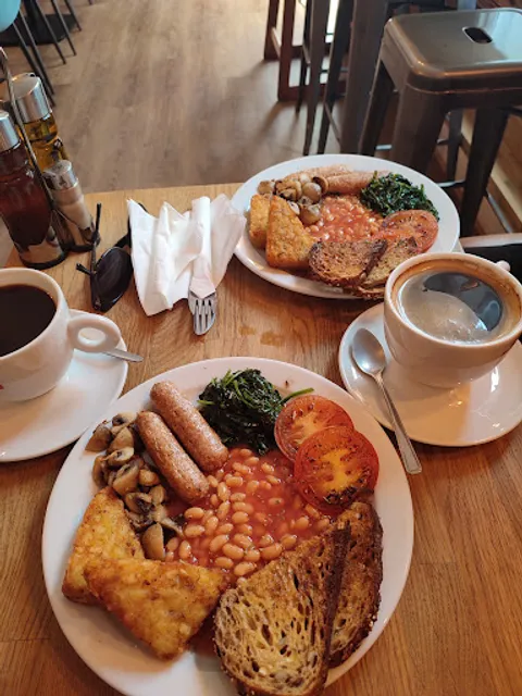 Sofi’s CoffeeHouse