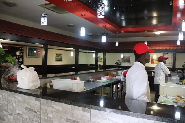 Wing Wah Sushi (Faerie Glen)