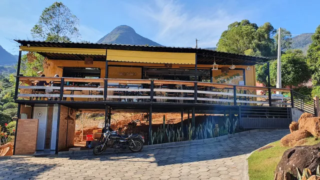 Pousada Recanto do Caparaó