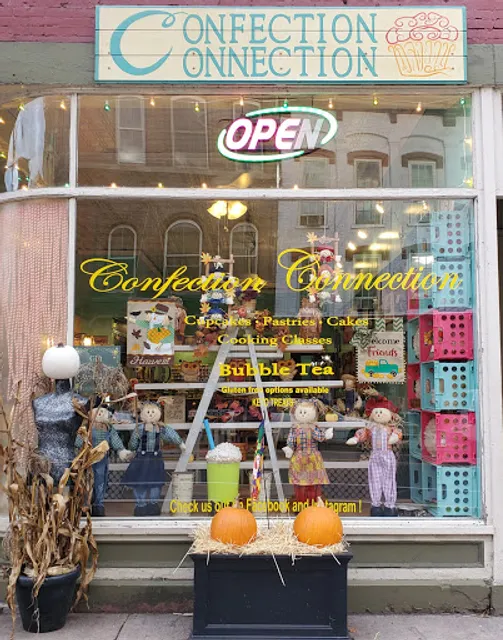 Confection Connection Owego LLC