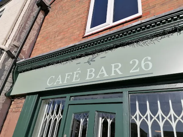Wilson 26 Café Bar