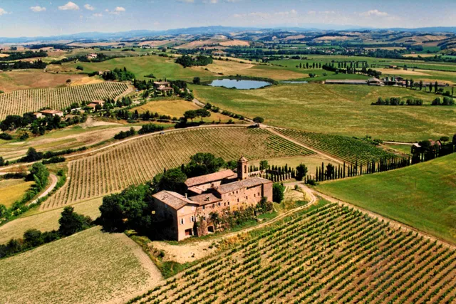 Agriturismo La Ripolina