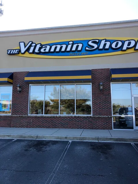 The Vitamin Shoppe