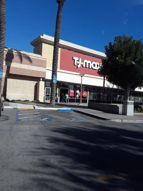 Palm Court Shopping Center