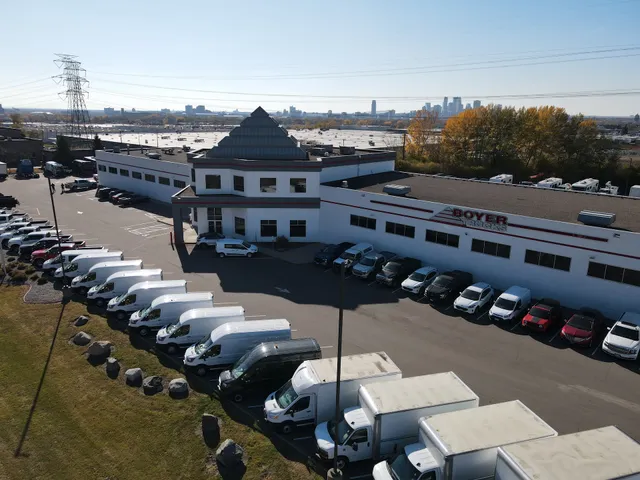 Transwest Trucks Lauderdale