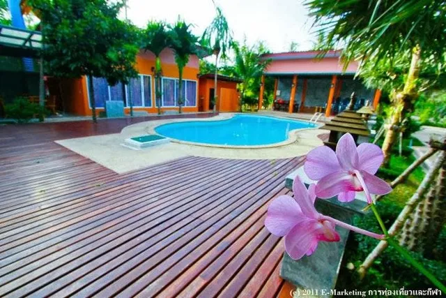 บ้านหน้าเกาะ บลิสฟูล รีสอร์ท (Baannakoh Blissful Resort)
