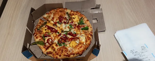 Domino's Pizza | Charmwood Plaza, Faridabad