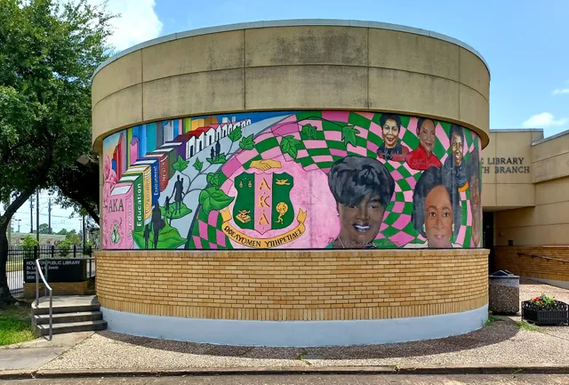 Smith Neighborhood Library