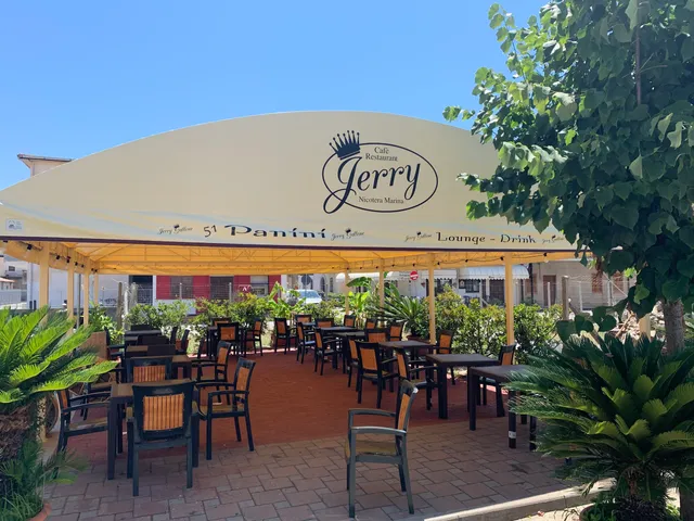 Paninoteca Jerry Cafe' Restaurant | JERRY LUXURY CATERING