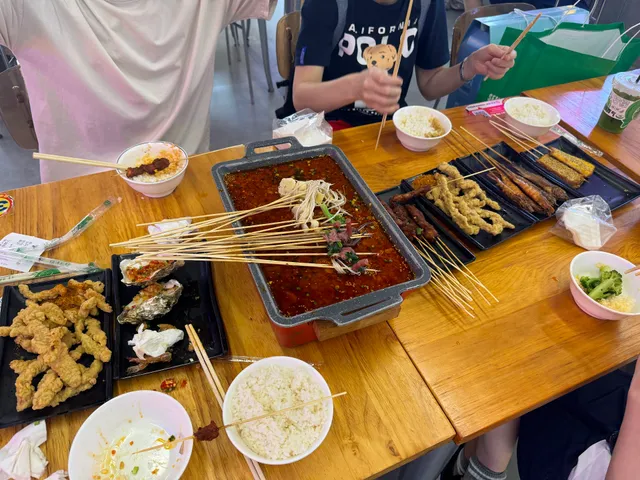 Xumei Tasty Shashlik