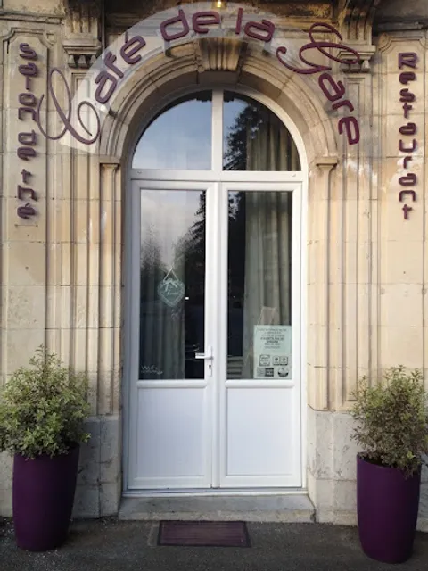 Restaurant De La Gare