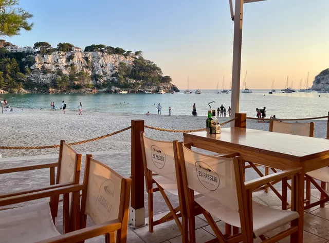 Bar Restaurante Es Passeig Cala Galdana sl
