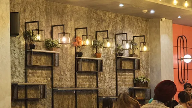 Sandoz Restaurant - Ashok Vihar