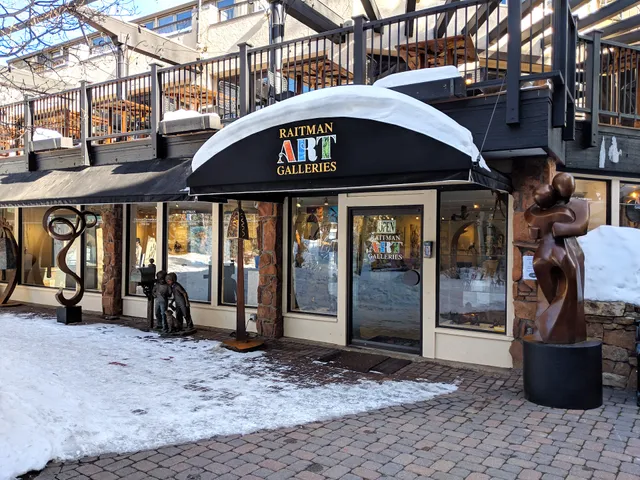 Raitman Art Galleries