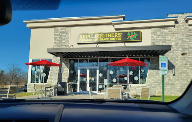 Heine Brothers Coffee - Outer Loop