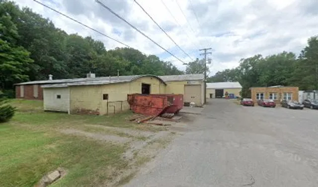 Circle Machine Rolls Inc.