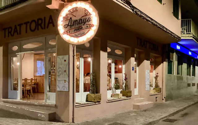Amayò Mare Trattoria
