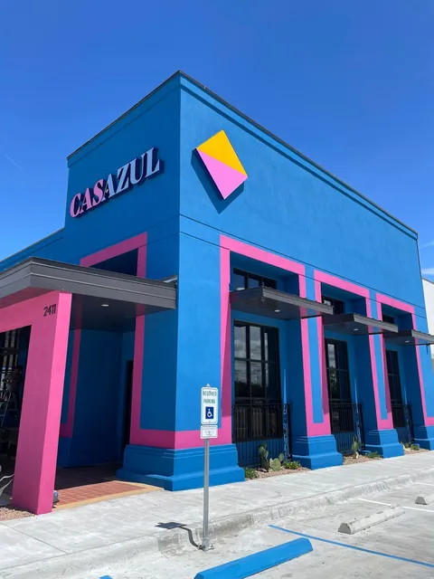 Casazul Texas – Casa Azul Modern Mexican Restaurant in Laredo, TX