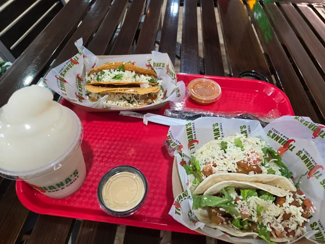 Tijuana's Bar & Grill Express