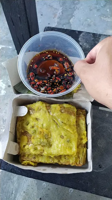 Warung Mendoan Ngapak