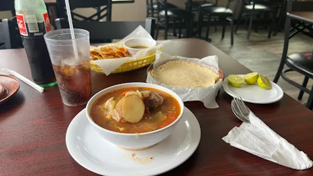 Mexico Tipico Mexican Food