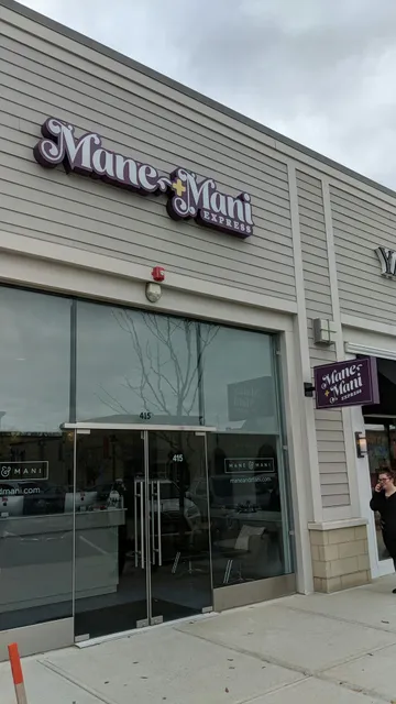 Mane & Mani
