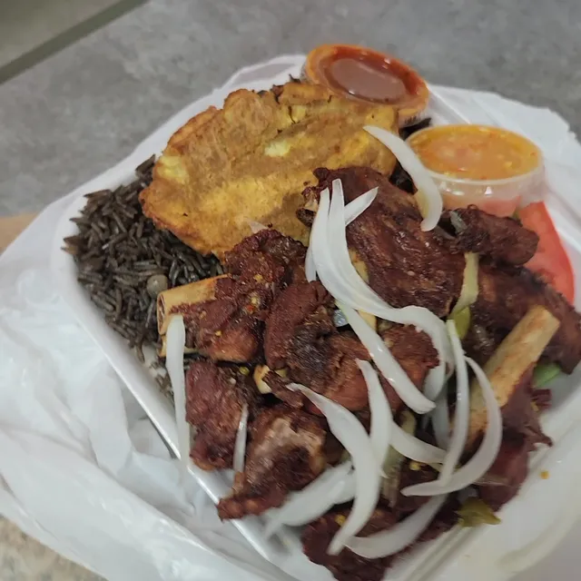 Au-Bon-Gout Restaurant