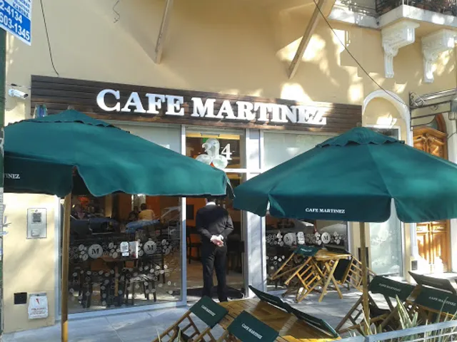 Café Martínez