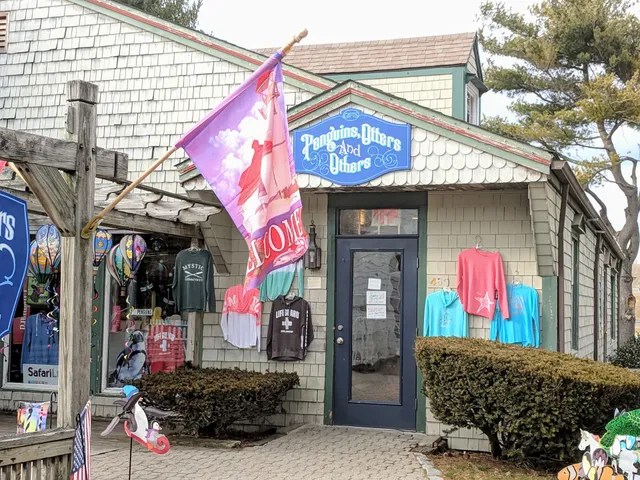 Penguins Otters & Others