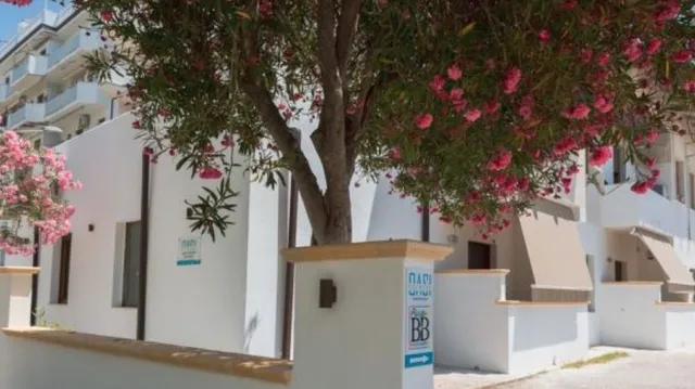 B&B OASI SUL MARE San Salvo Marina CH