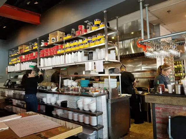 Hawkers Asian Street Food