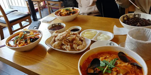 짬뽕타임 구월점