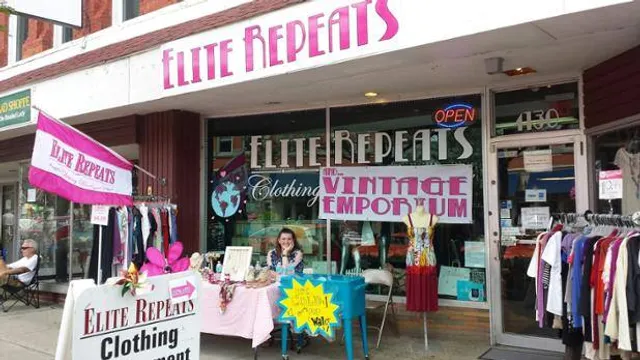 Elite Repeats Clothing Boutique