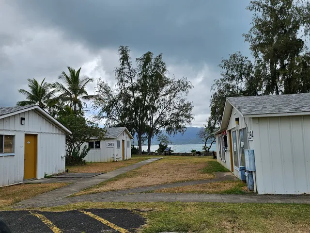 Cabanas at Kaneohe Bay
