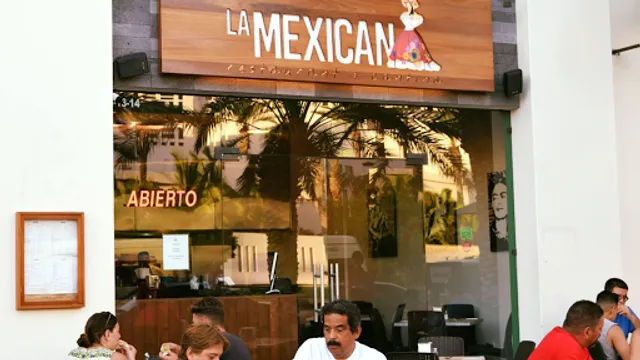 La Mexicana Restaurant y Cantina