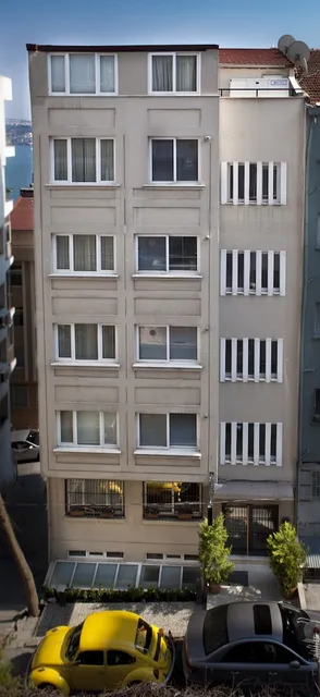 Cheya Residence Gumussuyu