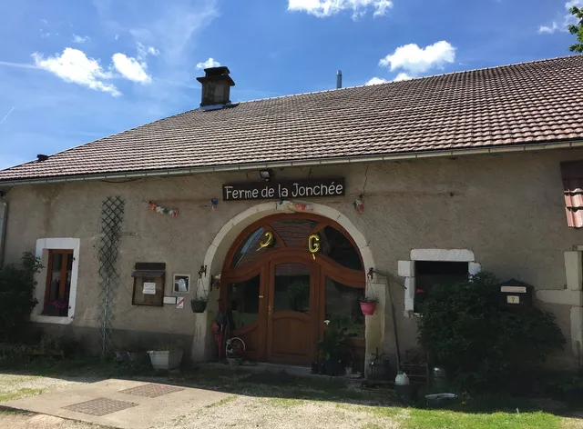 Chambres d'hôtes Ferme de la Jonchée - Effreney