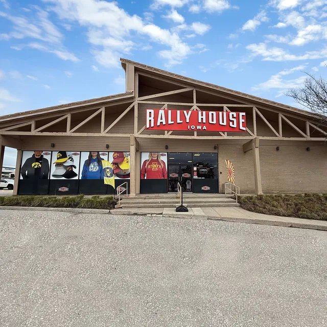 Rally House Edmond