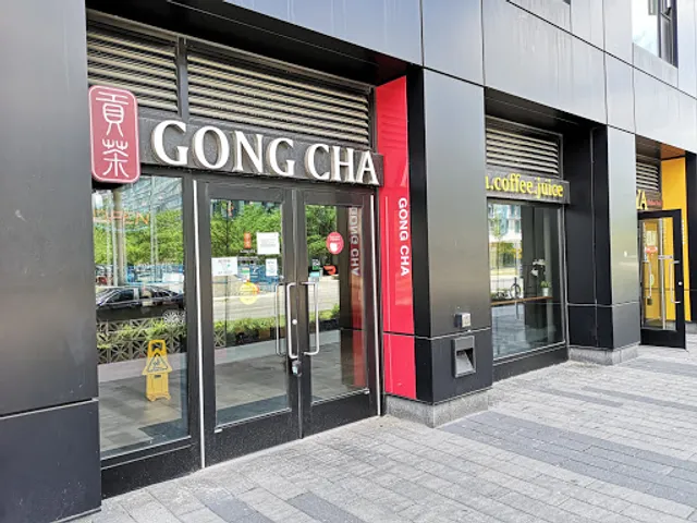 Gong Cha