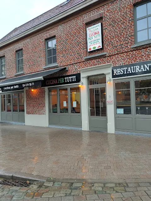 Cucina per Tutti